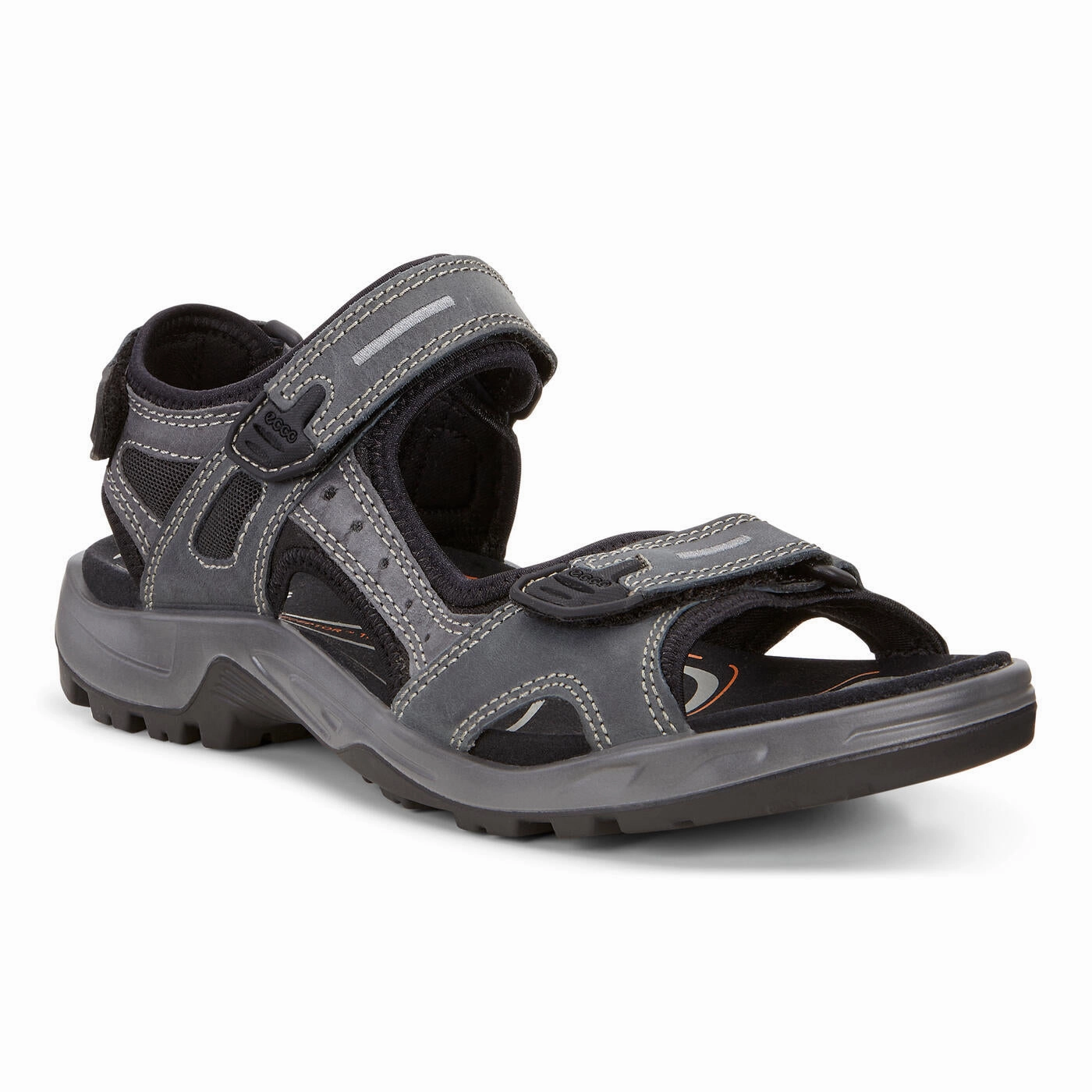 Reinforced Heel Counter Ecco Offroad Men's