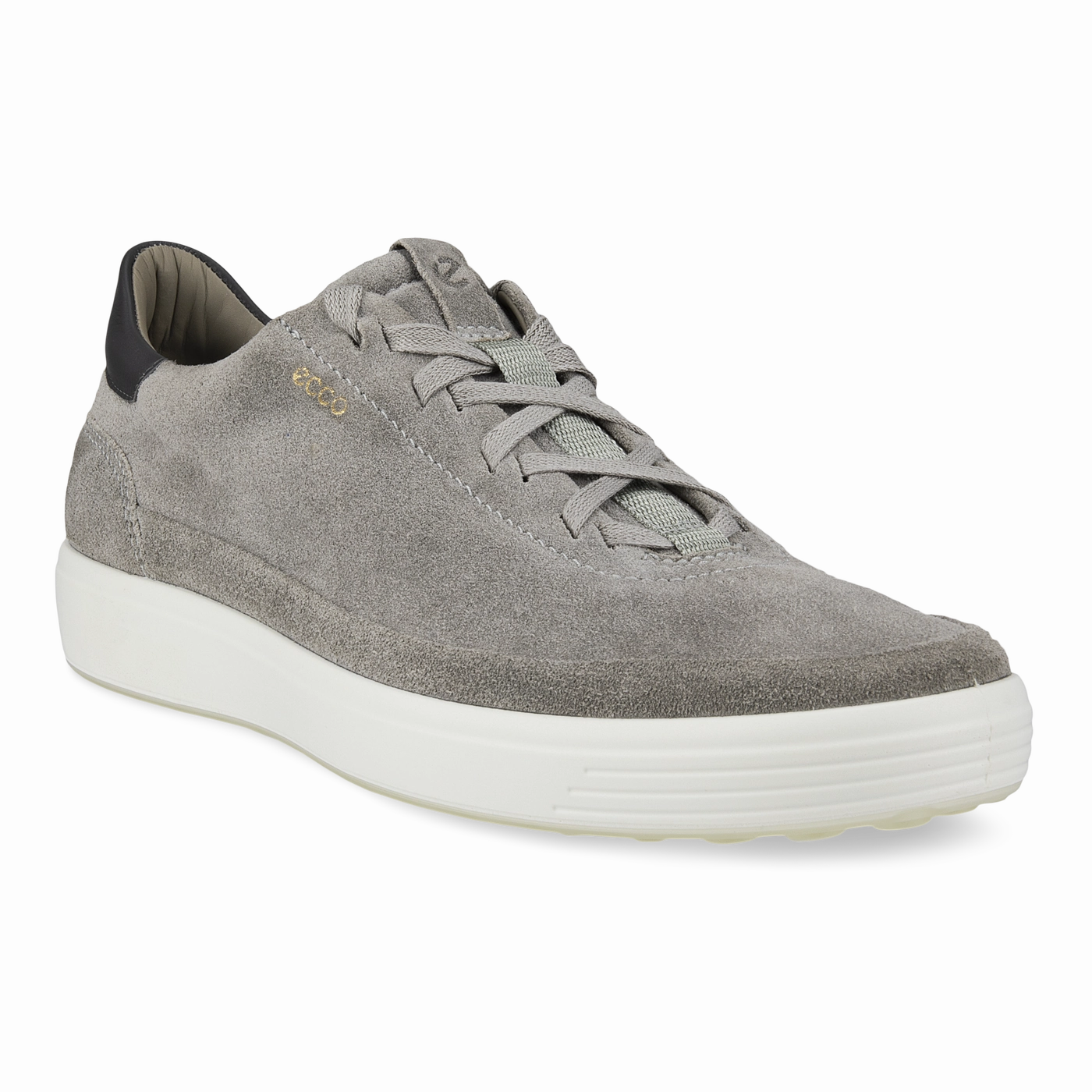 Structured sole Shock Dispersing Sole Ecco Soft 7 Men's