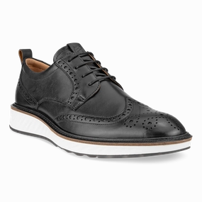 anti - slip outsole school - related benefits Ecco ST.1 Hybrid Men's