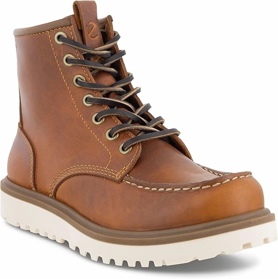 ECCO Staker W Women's Temperature Regulation Tech suede - type