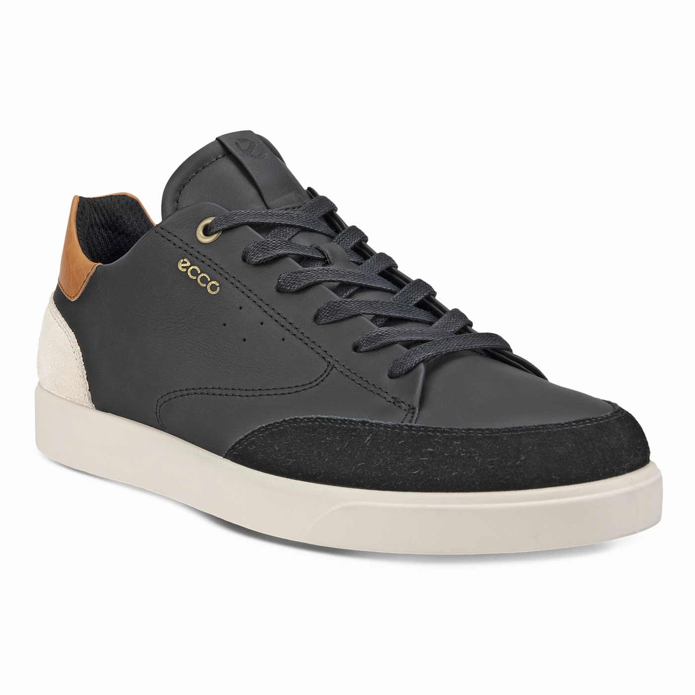 Sock Like Fit back - zip ECCO Street Lite W WOMEN'S