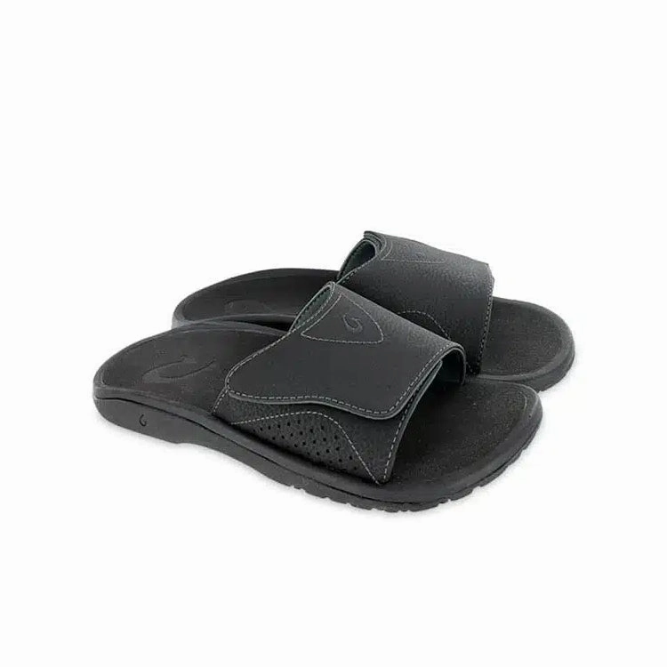OLUKAI NALU SLIDE MEN'S athletes' performance Smart Ease