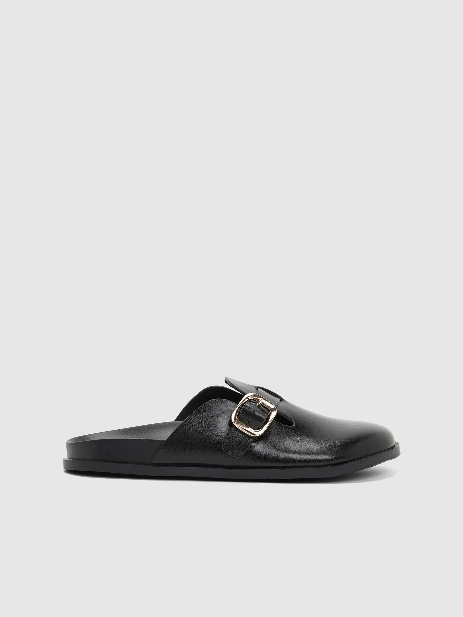 Edmond Flat Mules