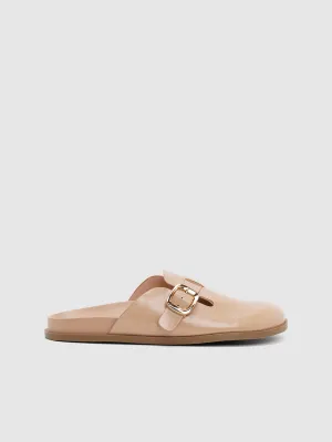 Edmond Flat Mules