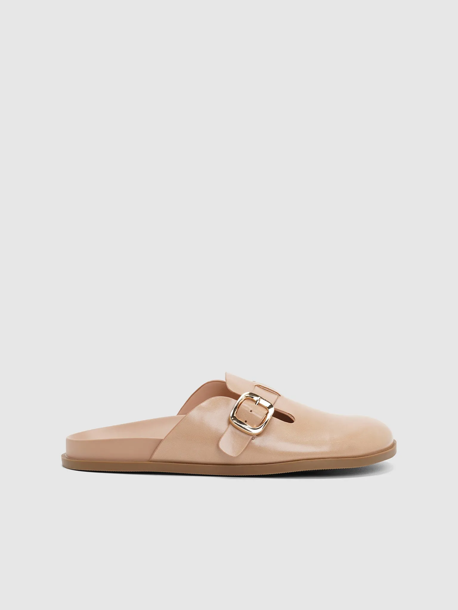 Edmond Flat Mules