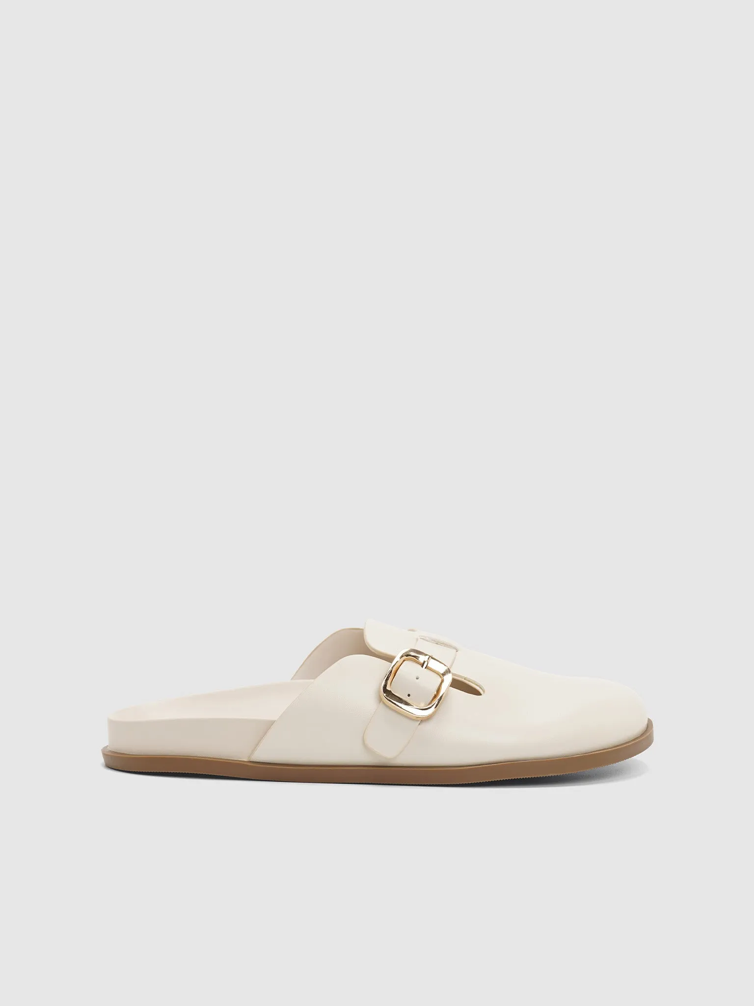 Edmond Flat Mules
