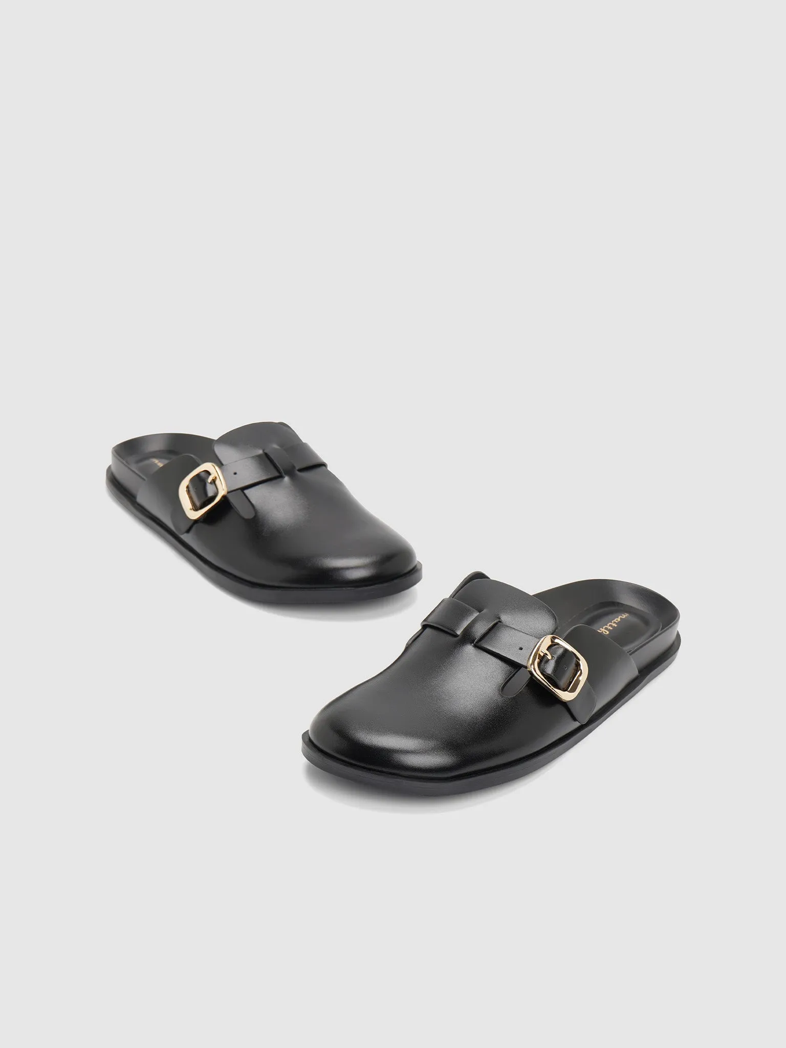 Edmond Flat Mules