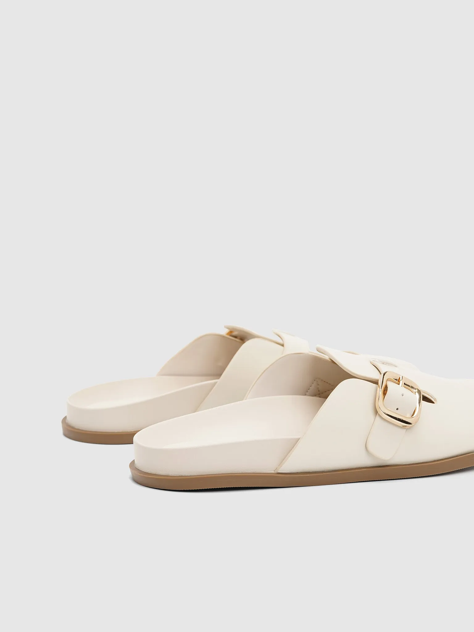 Edmond Flat Mules