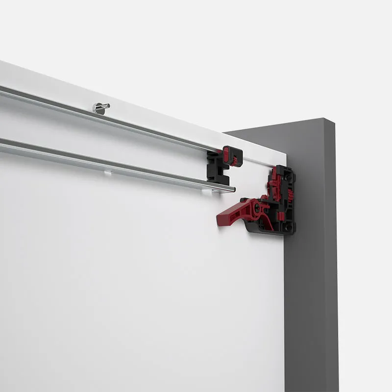EF2361 Undermount Soft Closing Drawer Slides