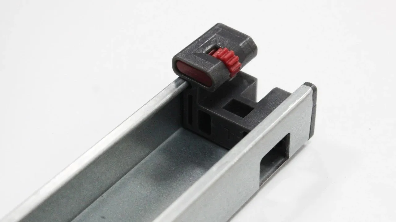 EF2361 Undermount Soft Closing Drawer Slides