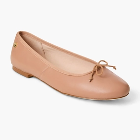 Reef Path Bettie Leather Ballet Flat