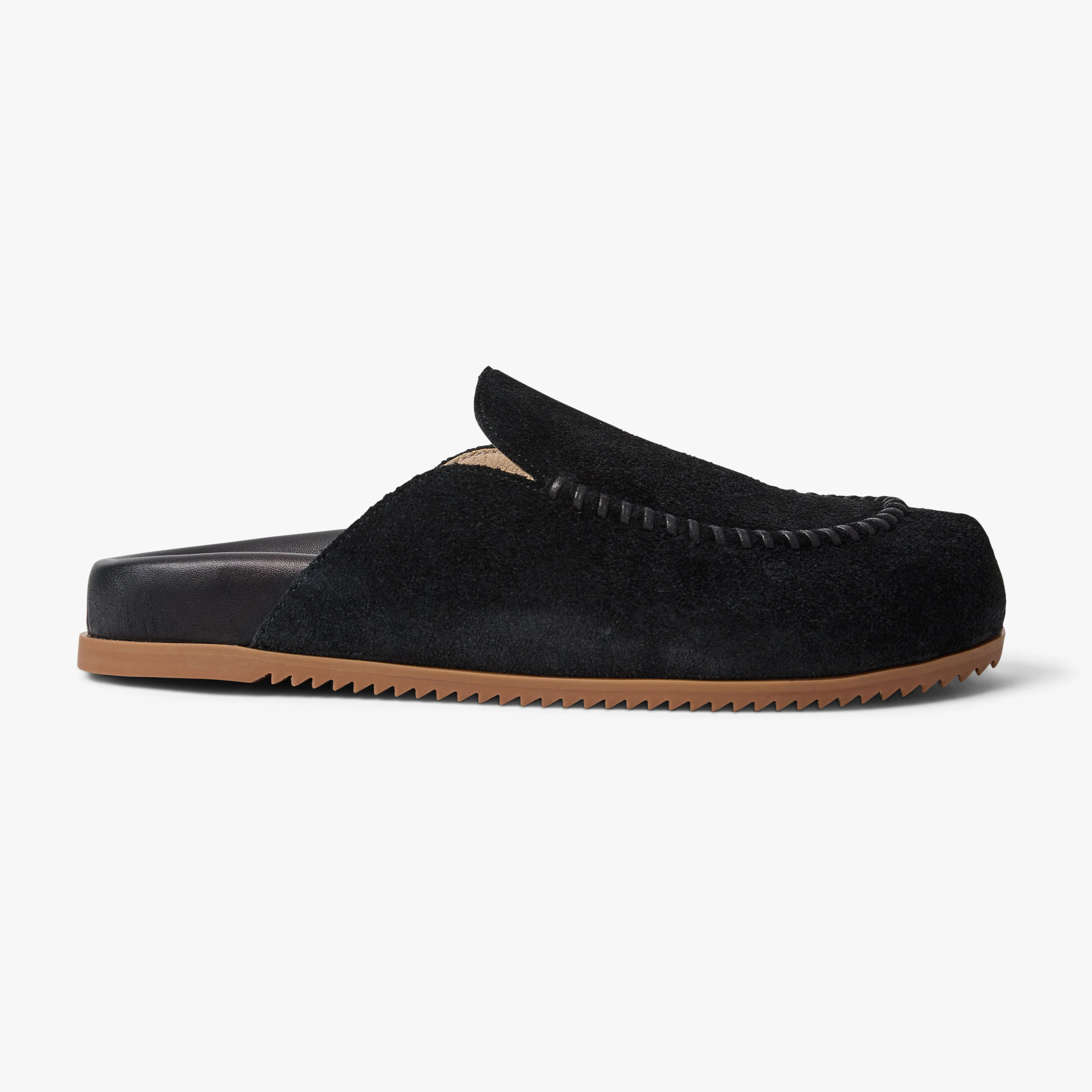 Ship Step Book Fair Chesapeake Suede Slip-On Clog