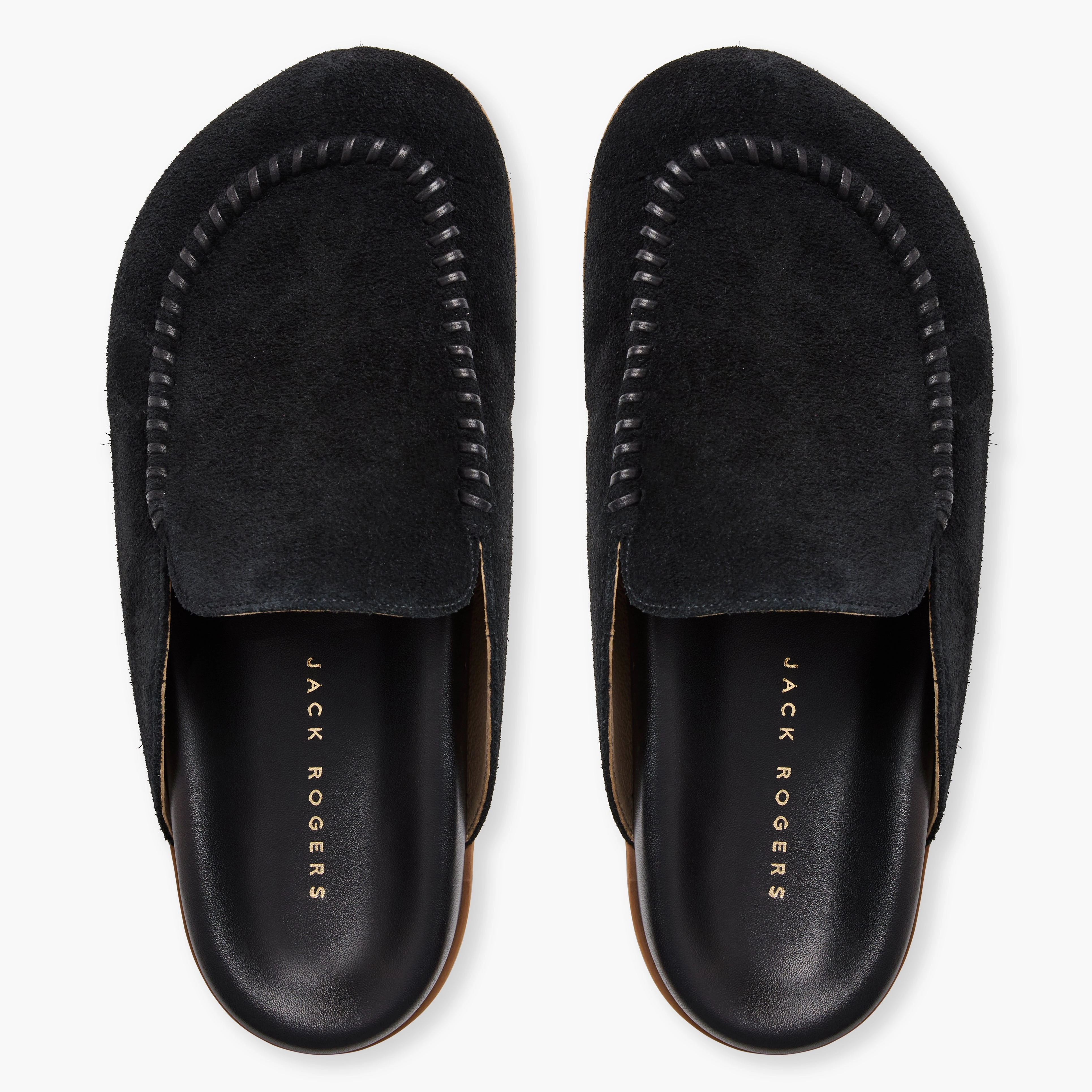 Guest Side Suede Chesapeake Suede Slip-On Clog