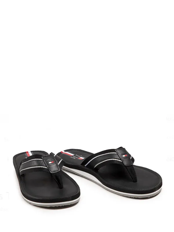 Elevated Leather Bea