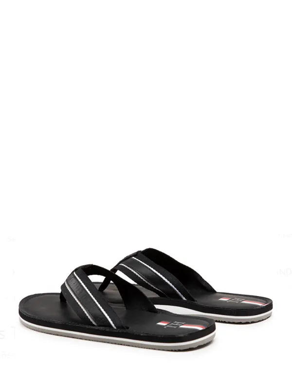 Elevated Leather Bea