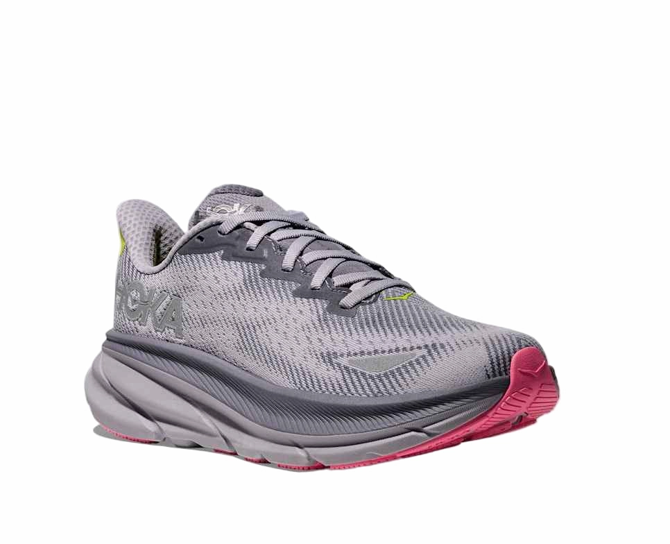 track and field athletes Sporty Look HOKA CLIFTON 9 GORE-TEX WOMEN'S