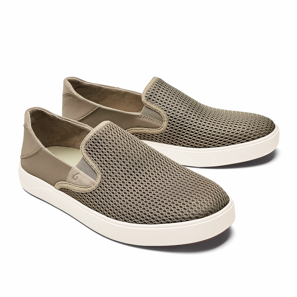 OLUKAI LAE'AHI SLIP-ON MEN'S helpful slim fit
