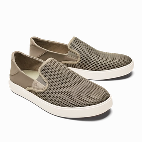 OLUKAI LAE'AHI SLIP-ON MEN'S athletic men Flat
