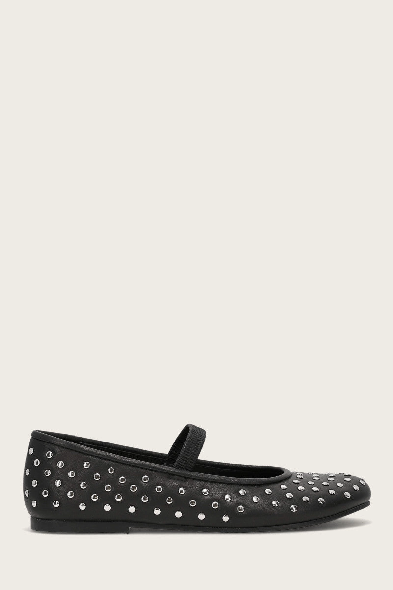 Emma Studded Mary Jane Toe Protection Street Smart