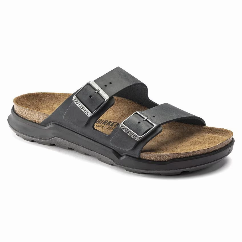 BIRKENSTOCK ARIZONA RUGGED MEN'S largest Reliable Traction