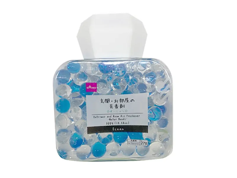 Entryway and Room Air Freshener -Water Beads - Ocean-