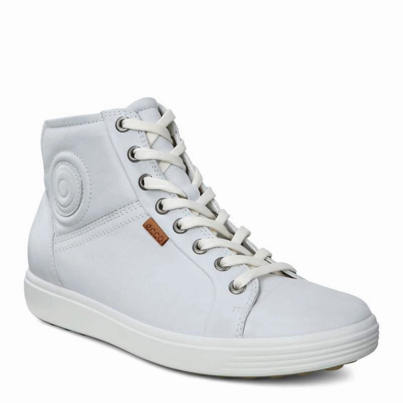 Ecco Soft 7 Women's Breathable mesh design