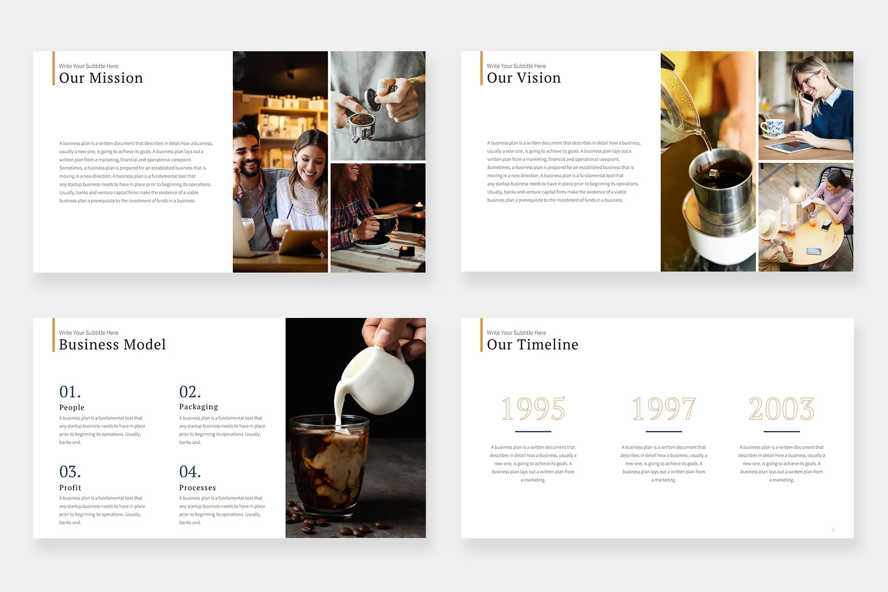 Errol Google Slides Template