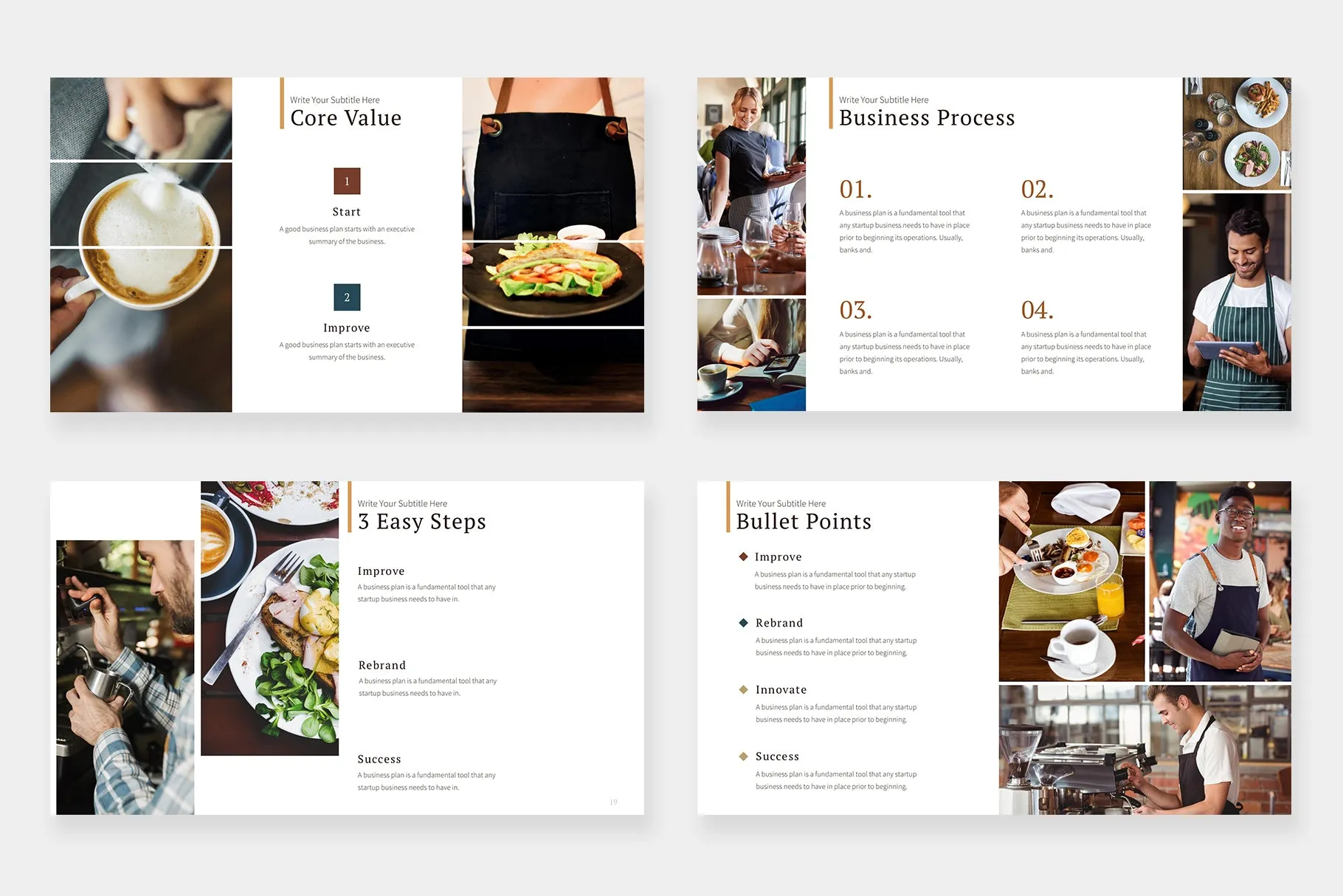 Errol Google Slides Template