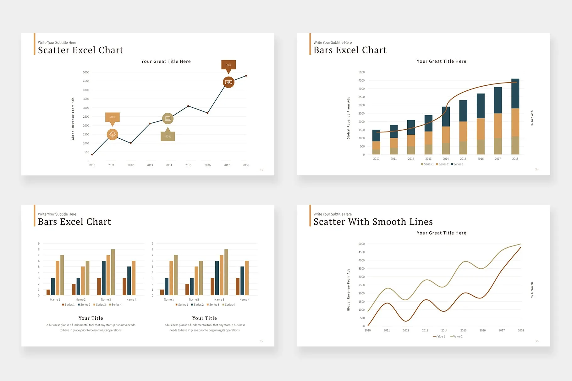 Errol Google Slides Template