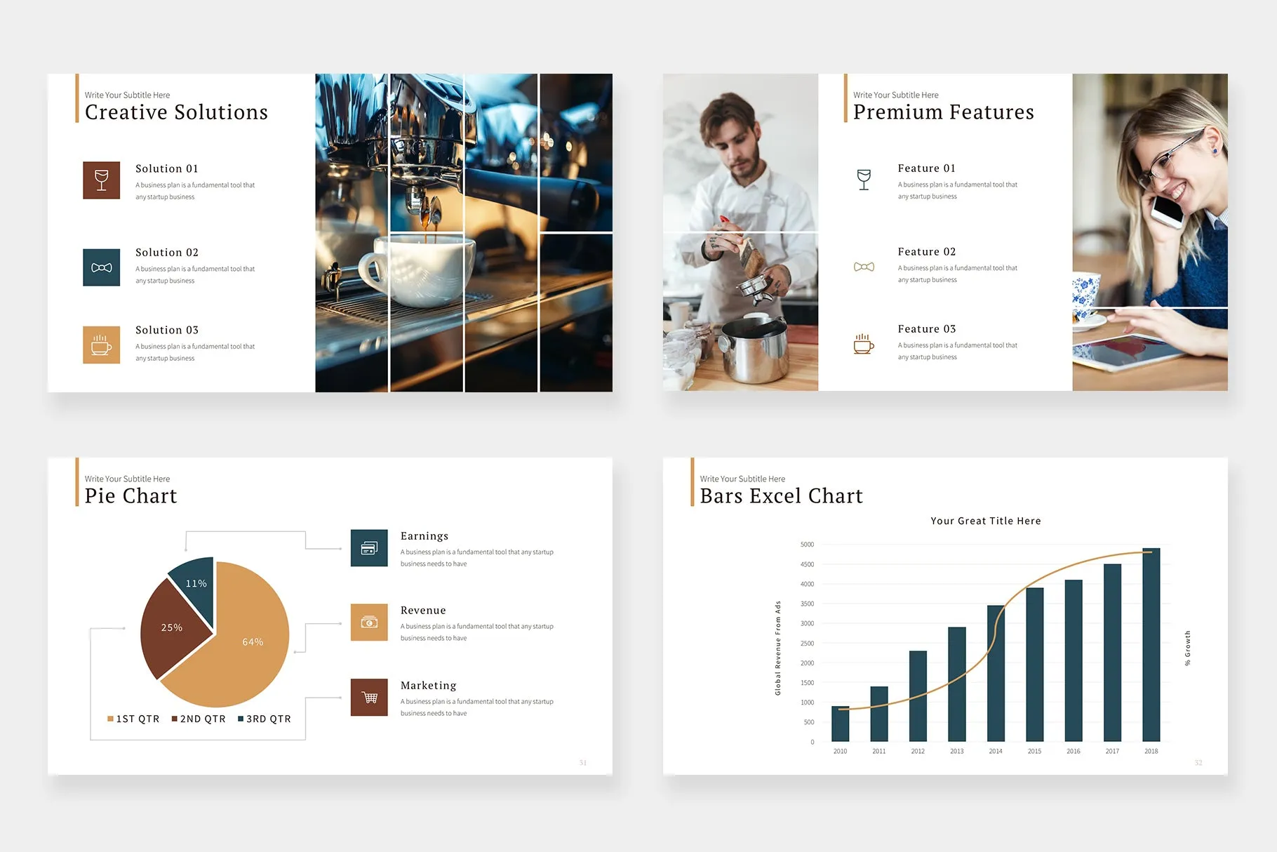 Errol Google Slides Template
