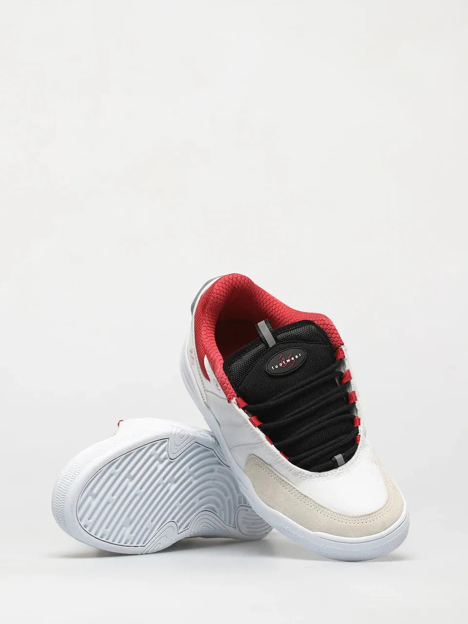 es Evant - White/Black/Red