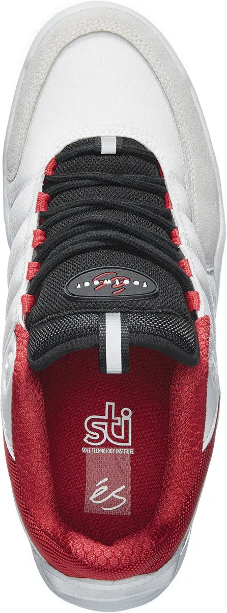 es Evant - White/Black/Red