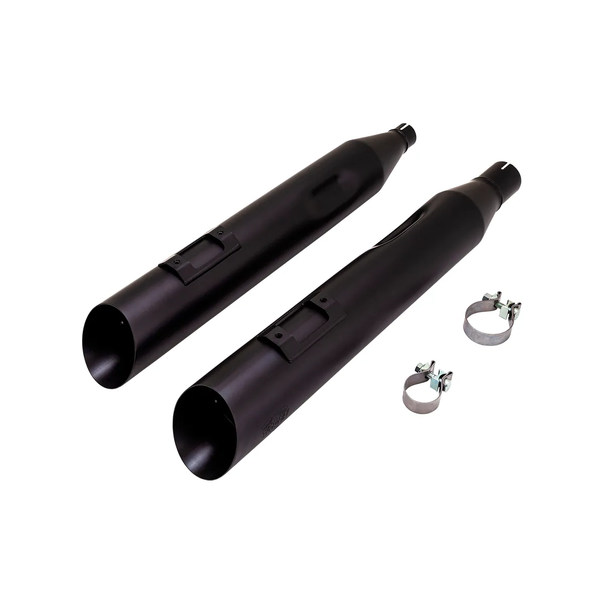 Escape Vance & Hines Backslash 450 Slip Ons para Harley Davidson '17-'24 Touring (Colas)