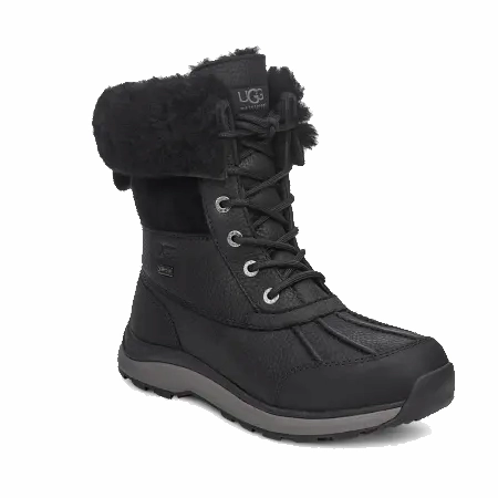 UGG ADIRONDACK II WOMEN'S Solid Non Toxic Compounds