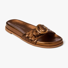 Insole Cushion Chic Durable Essex Leather Comfort Slide