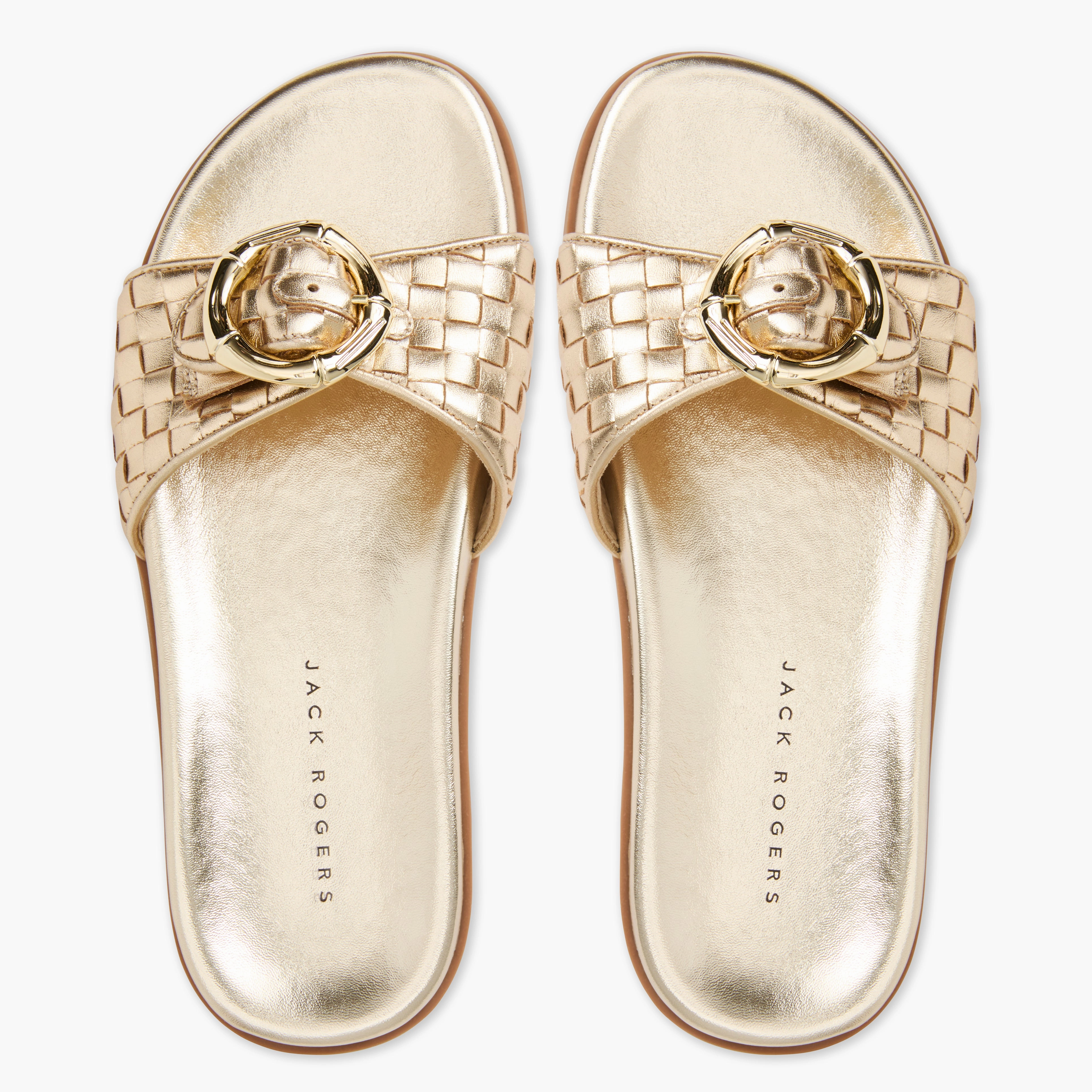 Water Friendly Design Trendy Casual Footwear Essex Leather Comfort Slide