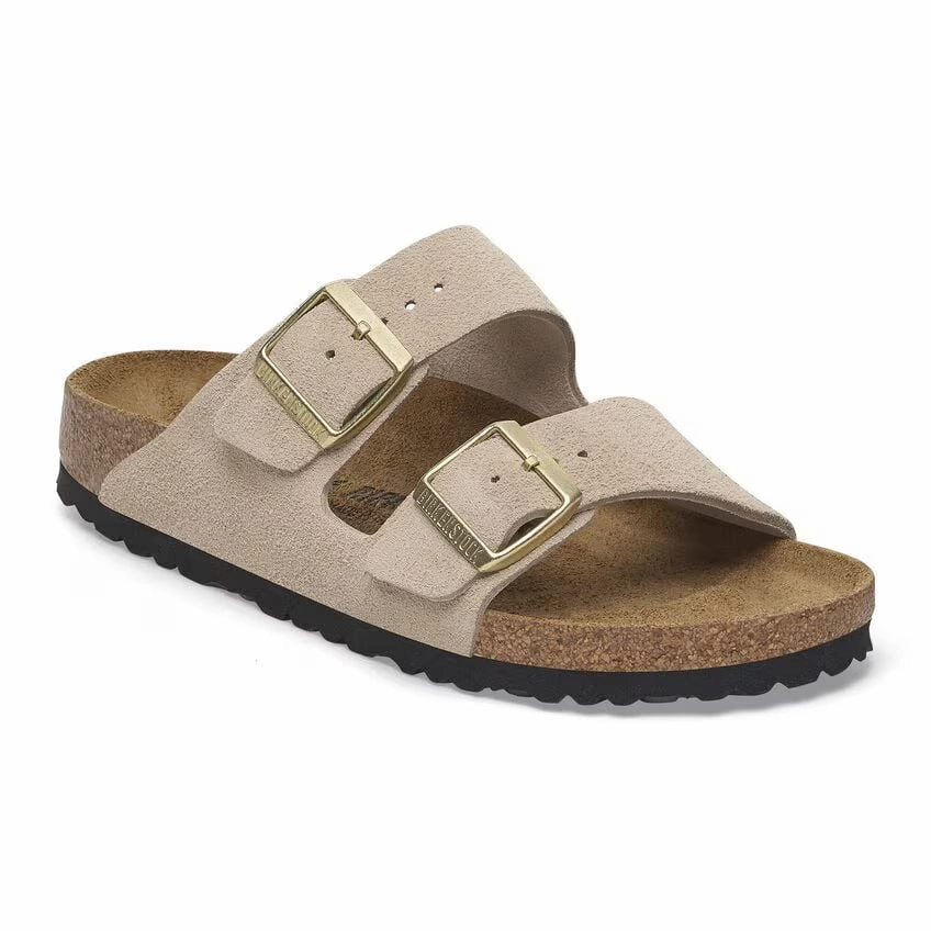 handmade - quality - level Seamless Toe Box BIRKENSTOCK ARIZONA