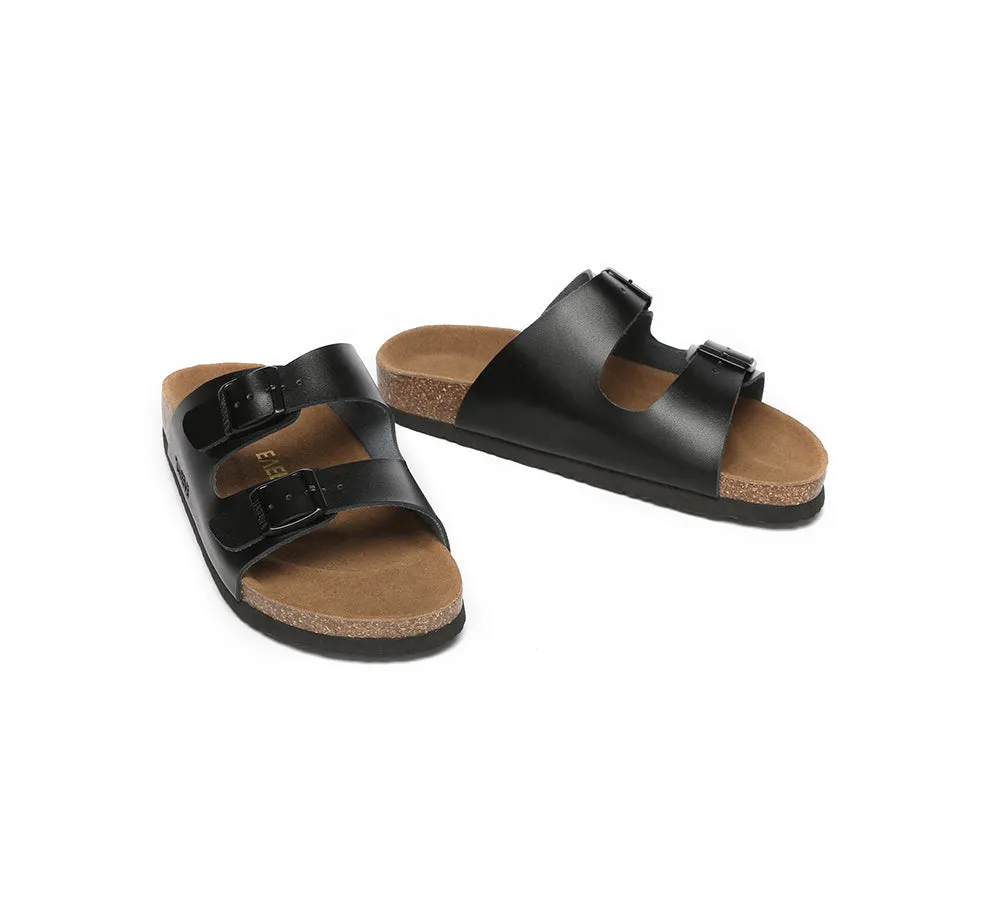 EVERAU® Adjustable Strap Summer Beach Mick Sandal Slides