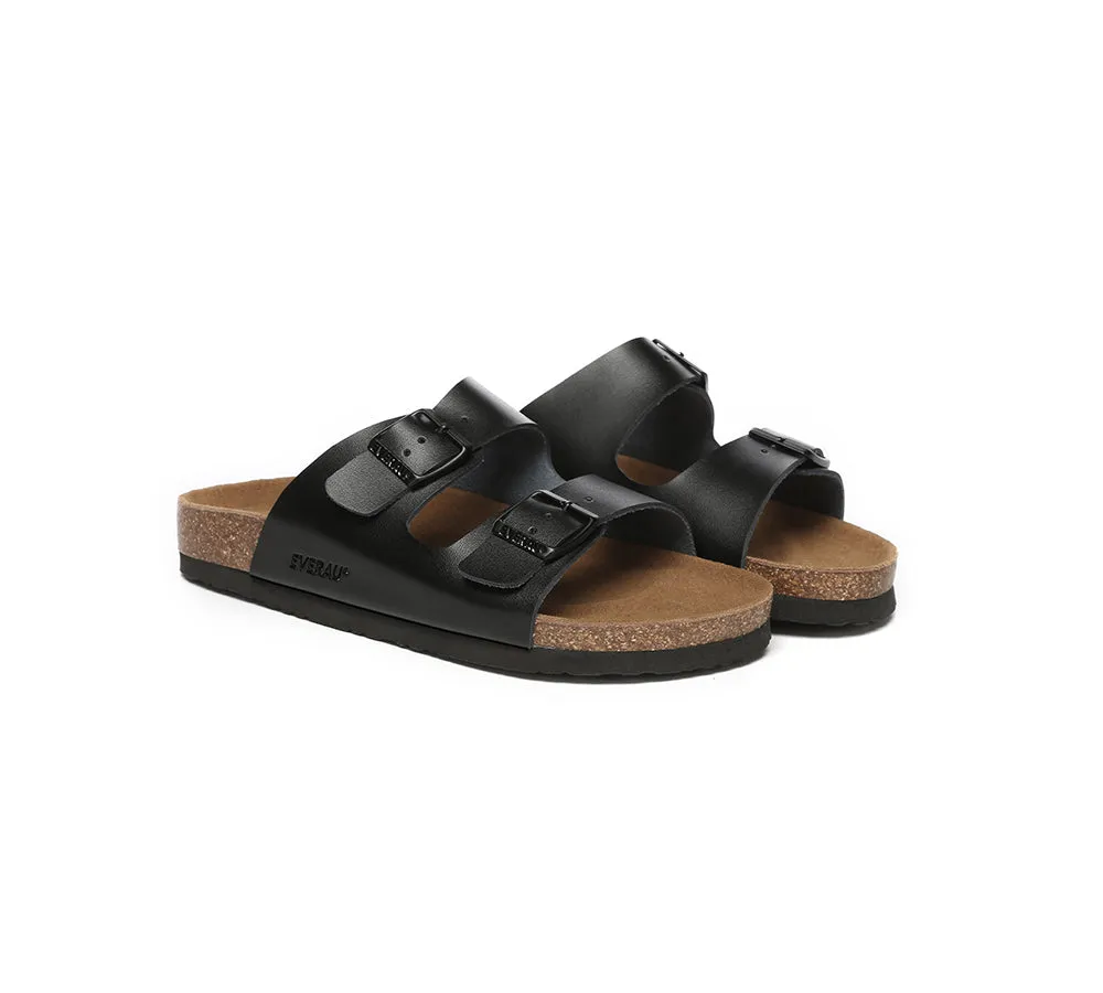 EVERAU® Adjustable Strap Summer Beach Mick Sandal Slides
