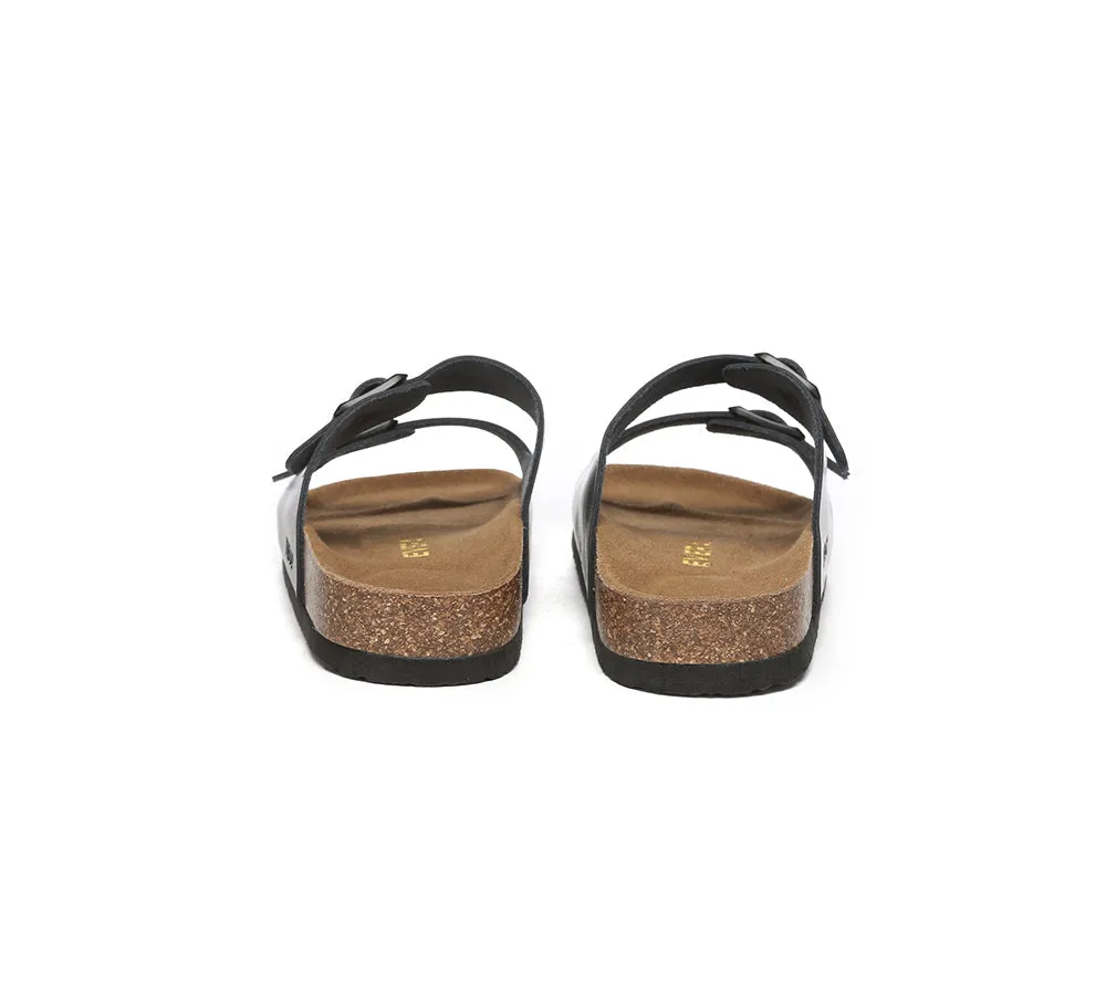 EVERAU® Adjustable Strap Summer Beach Mick Sandal Slides