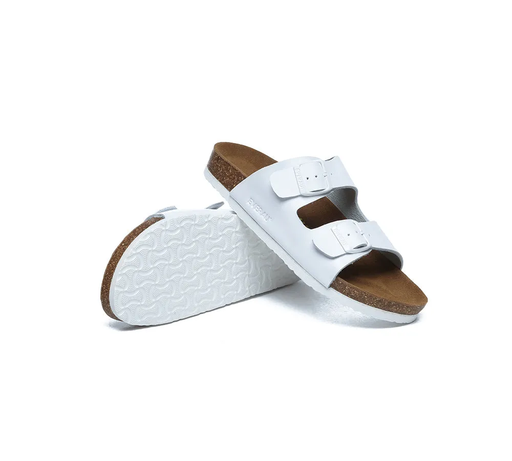 EVERAU® Adjustable Strap Summer Beach Mick Sandal Slides
