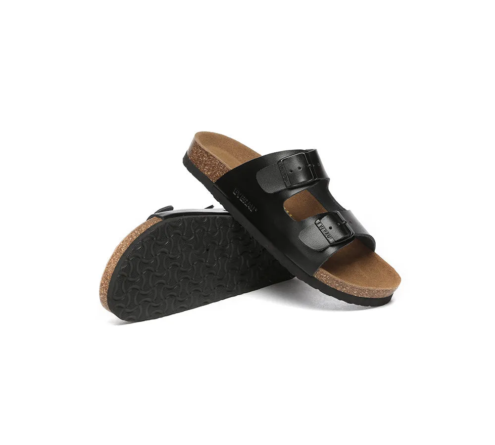 EVERAU® Adjustable Strap Summer Beach Mick Sandal Slides