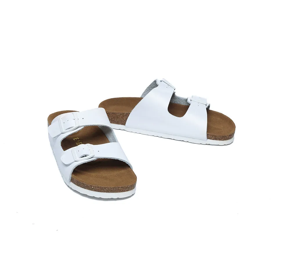 EVERAU® Adjustable Strap Summer Beach Mick Sandal Slides