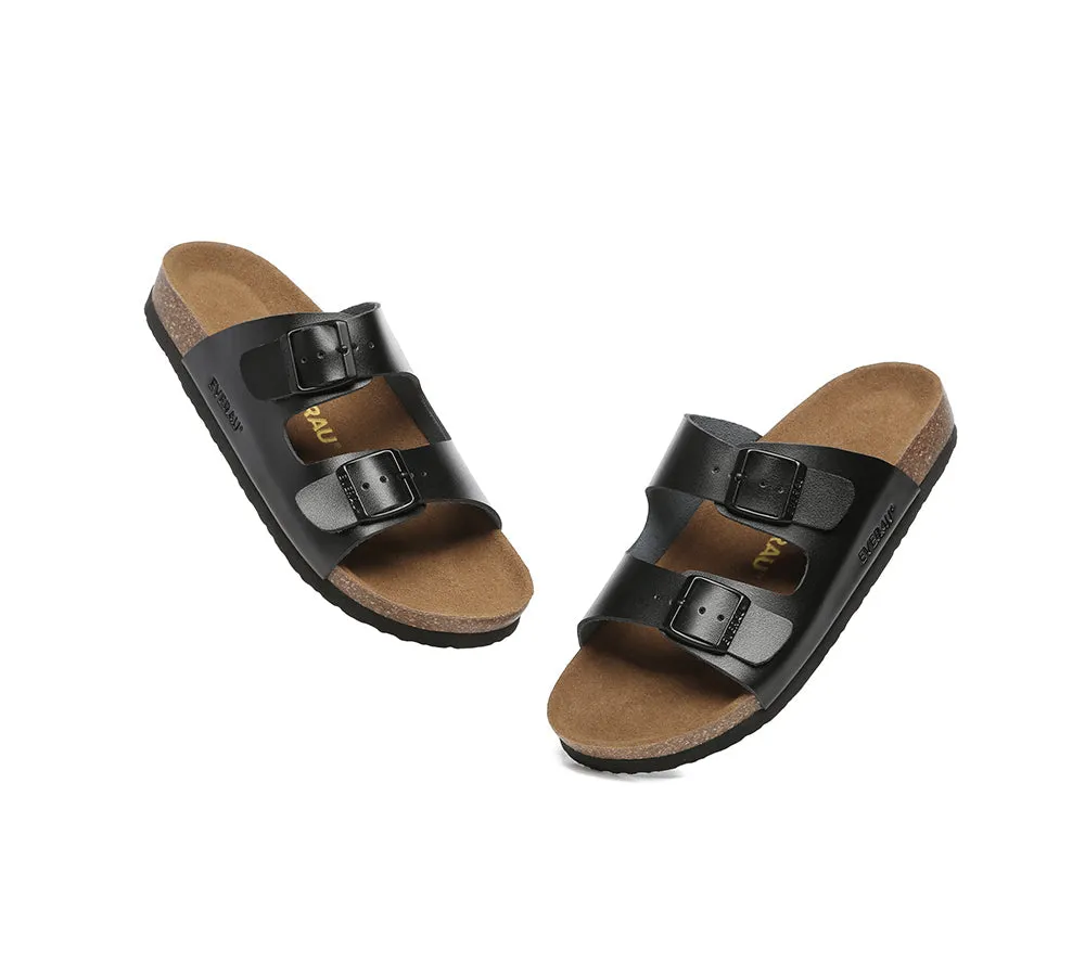 EVERAU® Adjustable Strap Summer Beach Mick Sandal Slides
