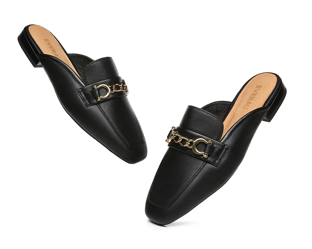 EVERAU® Women Slide Loafer Grier