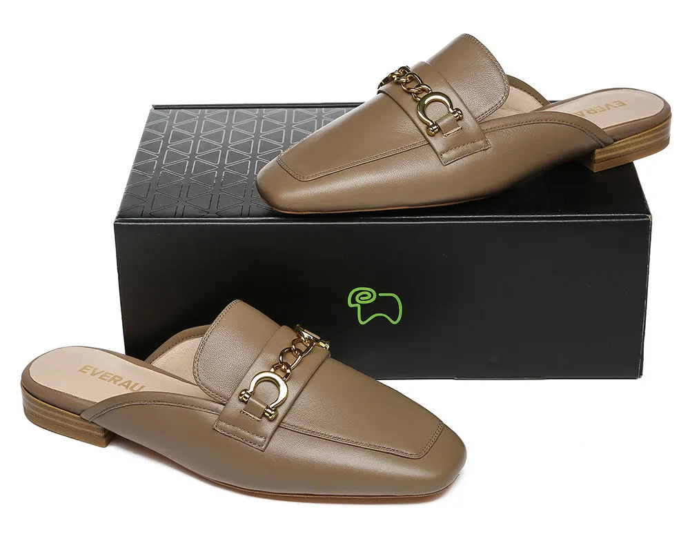 EVERAU® Women Slide Loafer Grier