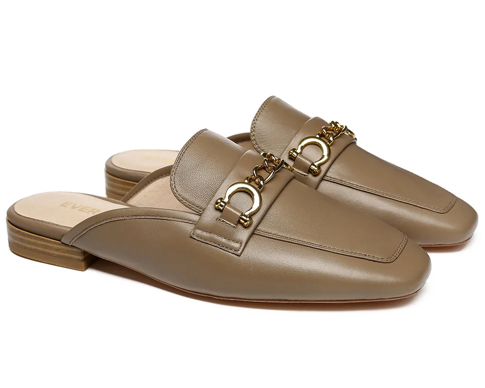 EVERAU® Women Slide Loafer Grier