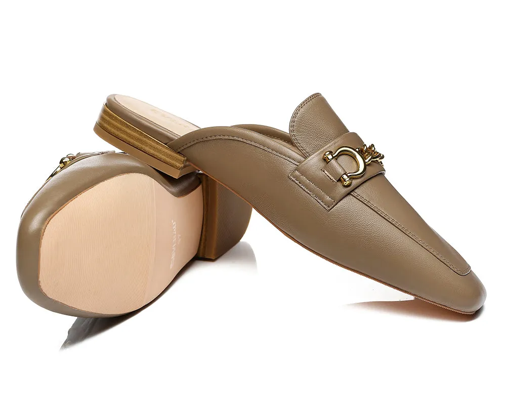 EVERAU® Women Slide Loafer Grier