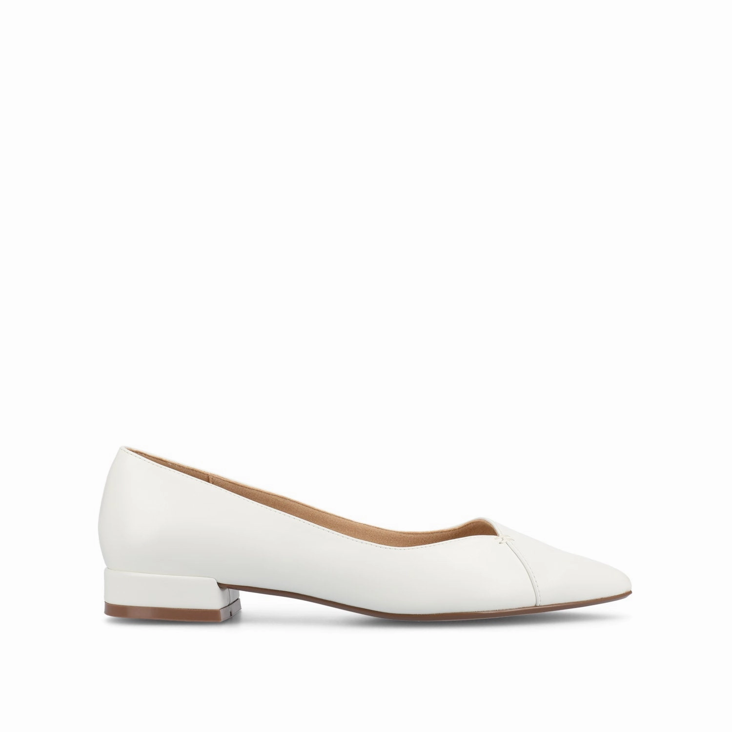 Stylish Look Charity Glow CARMIN SLIP ON DRESS FLATS