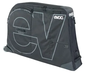 Evoc Bike Travel Transport Bag Black 285L With Wheels
